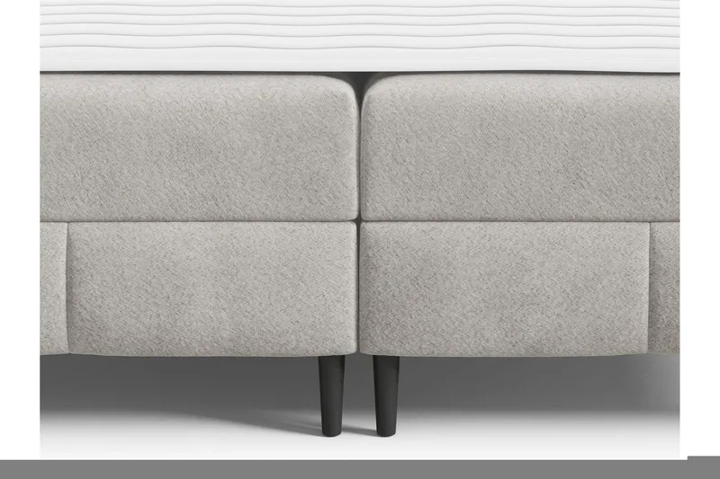 Celestine Förvaringssäng 140x200 cm - Grön - Products - Möbler - Säng - Komplett sängpaket