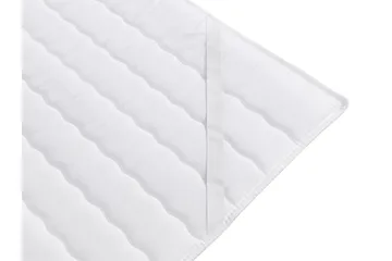 Celestine Förvaringssäng 160x200 cm - Vit - Products - Möbler - Säng - Komplett sängpaket