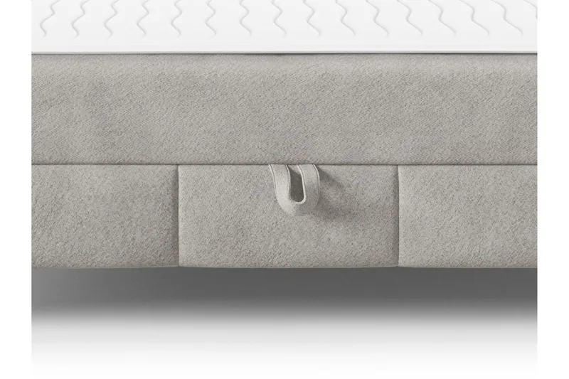 Celestine Förvaringssäng 180x200 cm - Grå - Products - Möbler - Säng - Komplett s ängpaket