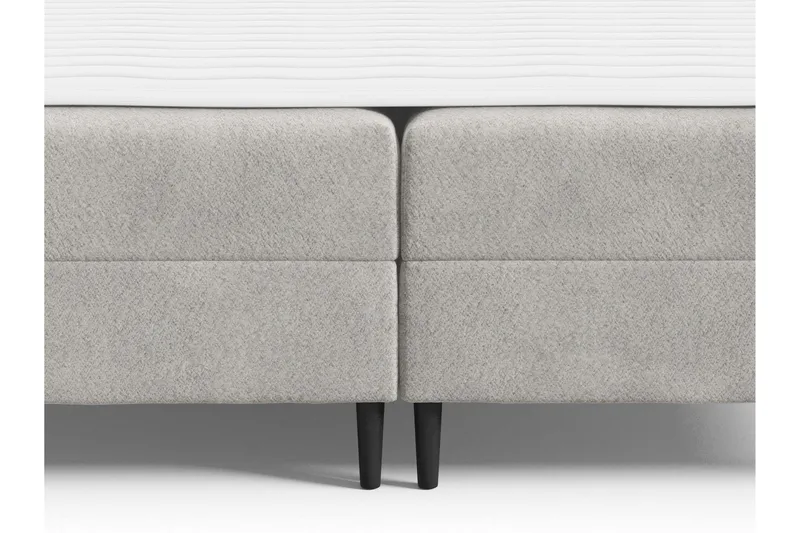 Celestine Förvaringssäng 200x200 cm - Vit - Products - Möbler - Säng - Komplett sängpaket