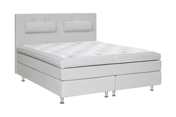 13 cm Metall,Sängben Metall 13 cm - Ljusgrå