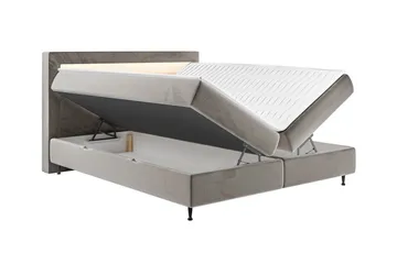 Derry Sängram 140x200 cm - Products - Möbler - Säng - Sängram & sängstomme