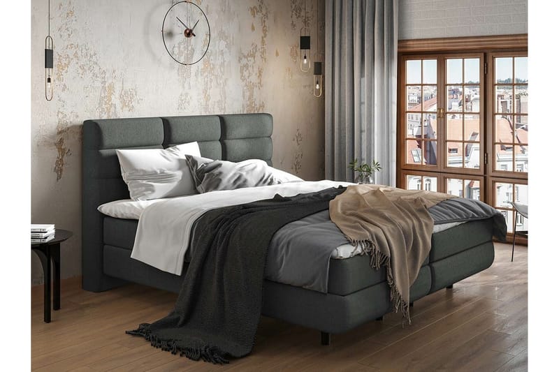 Derry Sängram 180x200 cm - Products - Möbler - Säng - Sängram & sängstomme