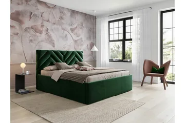 Derry Sängram 180x200 cm - Products - Möbler - Säng - Sängram & sängstomme