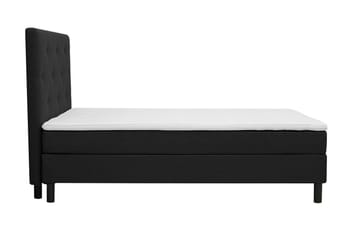 Dream Komplett Sängpaket 150 cm - Svart - Products - Möbler - Säng - Kontinentalsäng