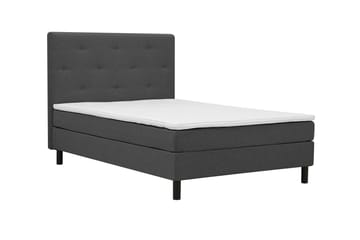 Dream Komplett Sängpaket 150x200 cm - Mörkgrå - Products - Möbler - Säng - Kontinentalsäng