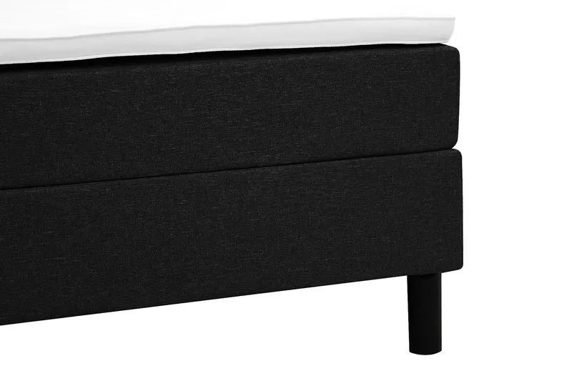 Dream Kontinentalsäng 120x200 - Svart - Products - Möbler - Säng - Komplett sängpaket