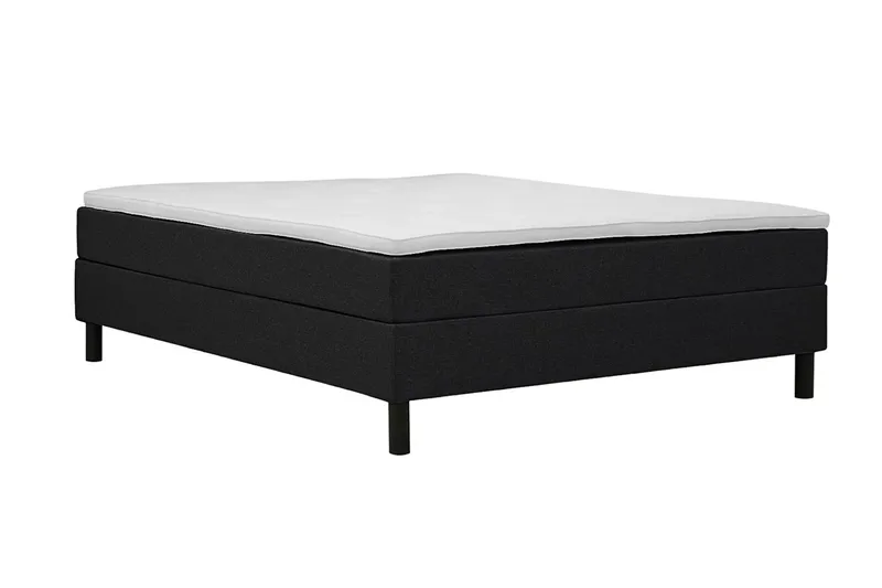 Dream Kontinentalsäng 120x200 - Svart - Products - Möbler - Säng - Komplett sängpaket