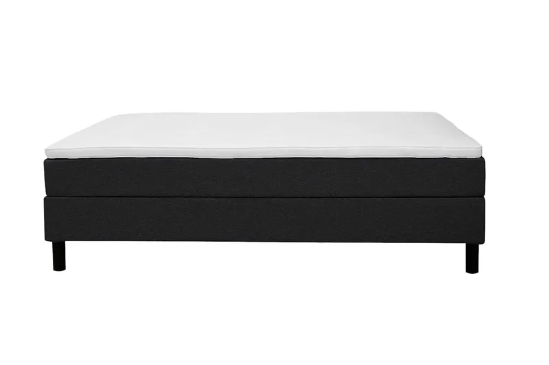 Dream Kontinentalsäng 120x200 - Svart - Products - Möbler - Säng - Komplett sängpaket
