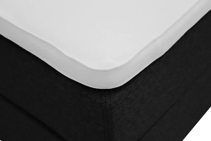 Dream Kontinentalsäng 120x200 - Svart - Products - Möbler - Säng - Komplett sängpaket