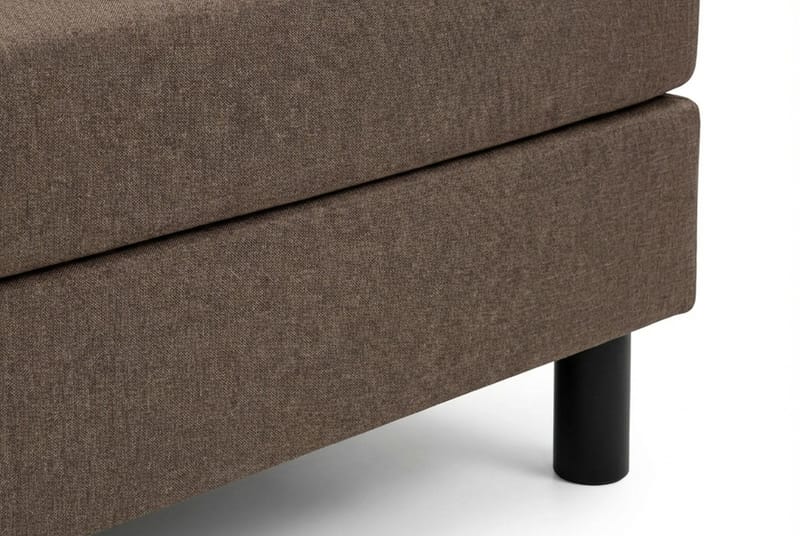 Dream Kontinentalsäng 160x200 cm - Brun - Products - Möbler - Säng - Kontinentalsäng