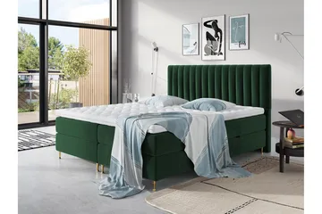 Elegantina Kontinentalsäng 180x200 cm - Products - Möbler - Säng - Säng med förvaring