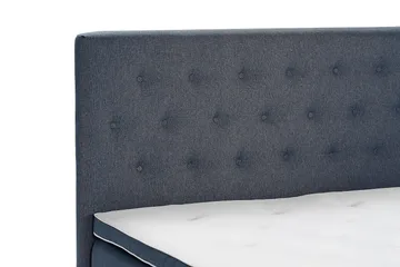 Ella Familjesäng 280x200  cm - (+Fler val) Mörkblå - Products - Möbler - Säng - Kontinentalsäng