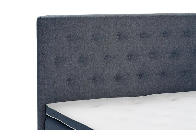 Ella Familjesäng 280x200  cm - (+Fler val) Mörkblå - Products - Möbler - Säng - Kontinentalsäng