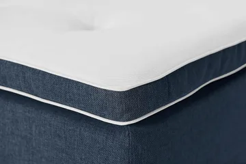 Ella Familjesäng 280x200  cm - (+Fler val) Mörkblå - Products - Möbler - Säng - Kontinentalsäng