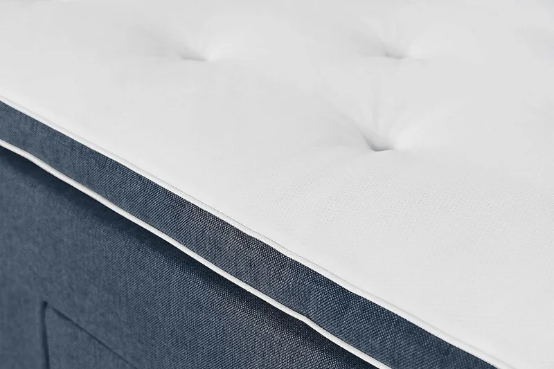 Ella Familjesäng 280x200  cm - (+Fler val) Mörkblå - Products - Möbler - Säng - Kontinentalsäng