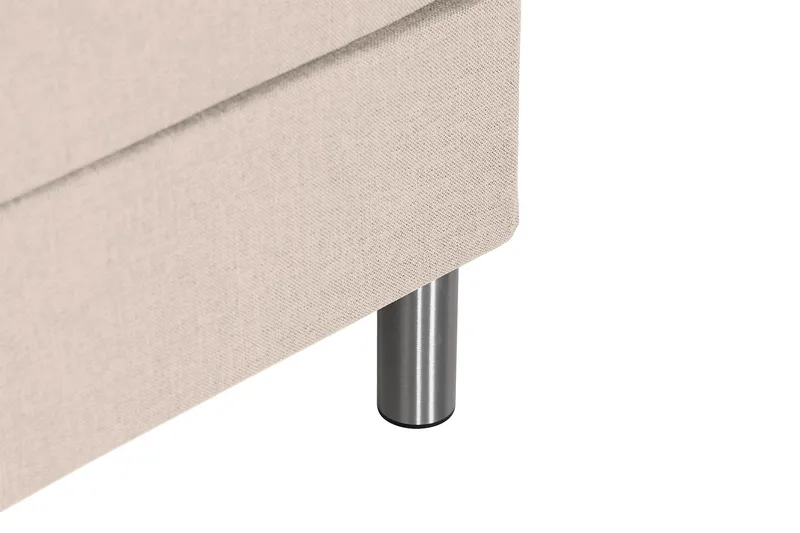 Ella Familjesäng 280x210  cm - (+Fler val) Beige - Products - Möbler - Säng - Kontinentalsäng