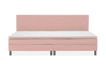 Sänggavel Knappar - Rosa