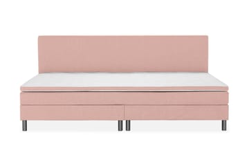Ella Familjesäng Sängpaket 280x200  cm, (+Fler val) Rosa