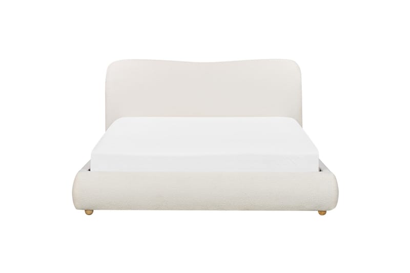 Forrest Sängram 160x200 cm - Vit - Products - Möbler - Säng - Säng med förvaring