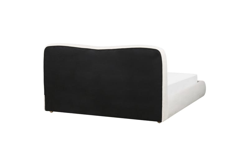 Forrest Sängram 160x200 cm - Vit - Products - Möbler - Säng - Säng med förvaring