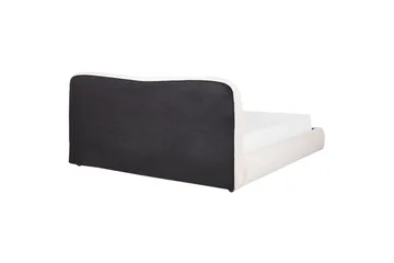 Forrest Sängram 180x200 cm - Vit - Products - Möbler - Säng - Säng med förvaring