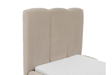 Gioia Sängram med Förvaring 90x200 cm - Blå - Products - Möbler - Säng - Sängram & sängstomme