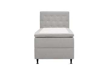 Med sänggavel - Grey