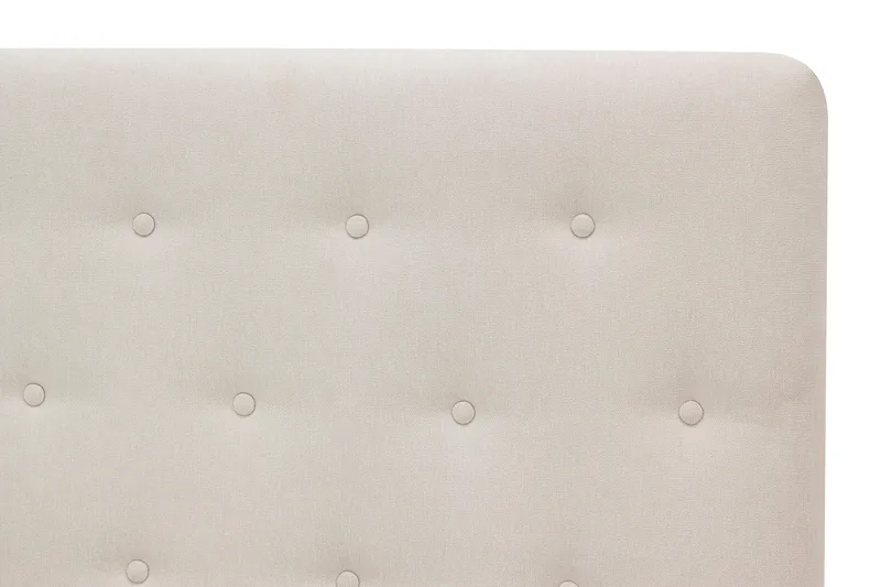 Hilton Plus Komplett Sängpaket med Förvaring 160x200 cm - Ljusbeige - Products - Möbler - Säng - Säng med förvaring