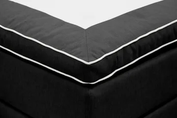 Hilton Plus Komplett Sängpaket 160x200 cm - Antracit - Products - Möbler - Säng - Komplett sängpaket