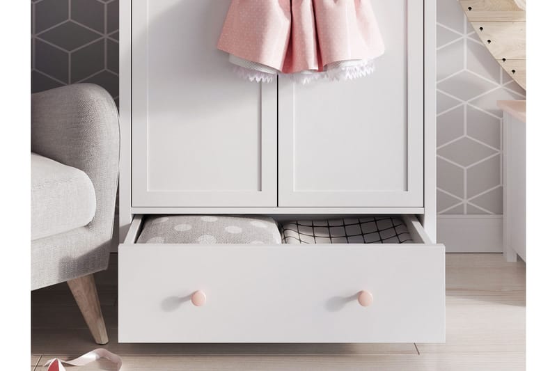 Hilts Möbelset För Sovrum - Brun/Beige - Products - Möbler - Säng - Möbelset för sovrum