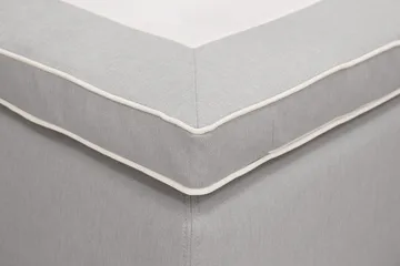 HVILA Plus Komplett Sängpaket med Förvaring 90x200 cm - Grå - Products - Möbler - Säng - Komplett sängpaket