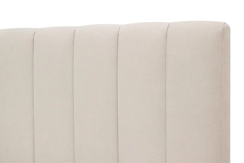 HVILA Plus Komplett Sängpaket 160x200 cm - Ljusbeige - Products - Möbler - Säng - Kontinentalsäng