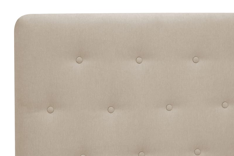 HVILA Plus Komplett Sängpaket med Förvaring 120x200 cm - Beige - Products - Möbler - Säng - Enkelsäng