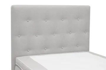 HVILA Plus Komplett Sängpaket med Förvaring 90x200 cm - Grå - Products - Möbler - Säng - Komplett sängpaket