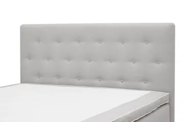 HVILA Plus Komplett Sängpaket med Förvaring 120x200 cm - Grå - Products - Möbler - Säng - Komplett sängpaket