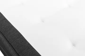 Imperia Kontinentalsäng 210x210 cm - Mörkgrå - Products - Möbler - Säng - Kontinentalsäng