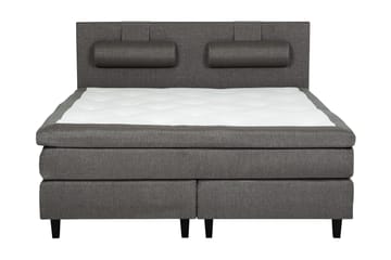 SLANT Sängben 7 cm 4-pack Metall - Grey