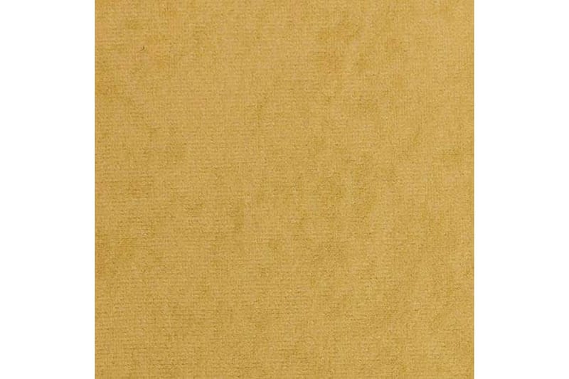 Jitendra Sängpaket Kontinentalsäng 160x200 cm med Förvaring - Gul - Products - Möbler - Säng - Komplett sängpaket