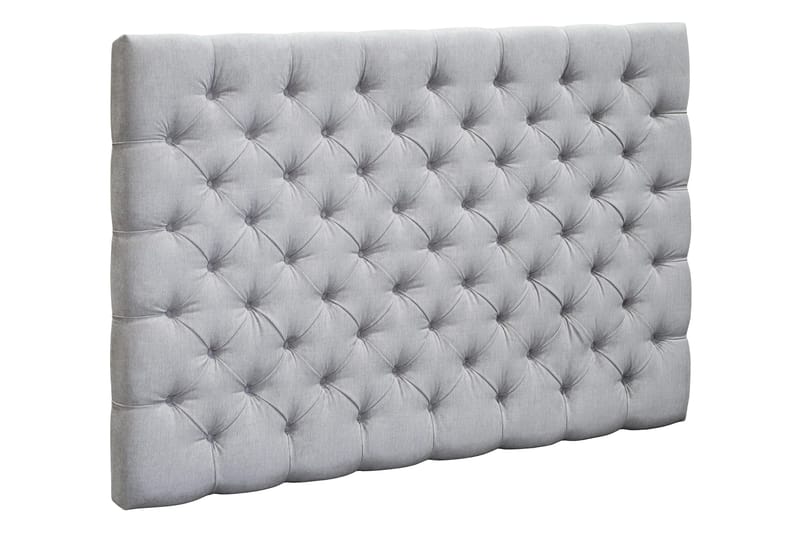Joluma Sängpaket Fast/Medium 180x200 cm - (+Fler val) 180x200 cm Ljusgrå - Products - Möbler - Säng - Kontinentalsäng
