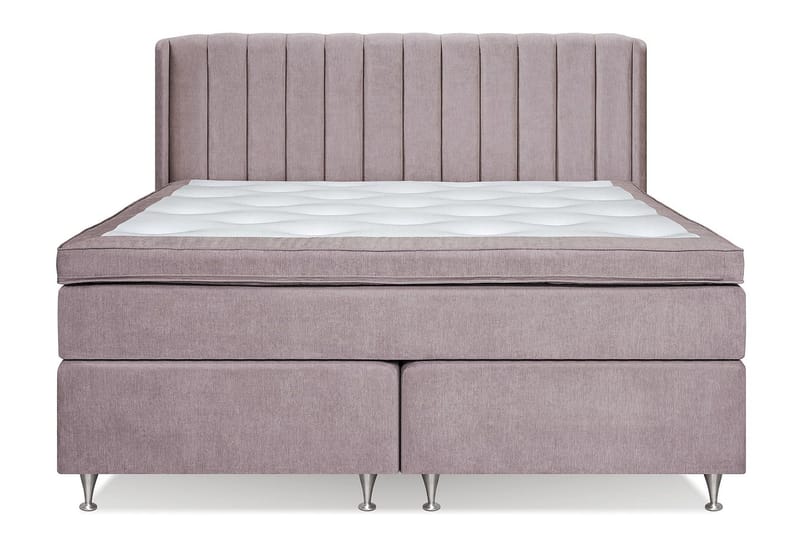 Joluma Sängpaket Medium 180x200 cm, (+Fler val) 180x200 cm Vintagerose