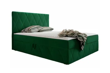 Kintore Kontinentalsäng 140x200 cm - Products - Möbler - Säng - Säng med förvaring