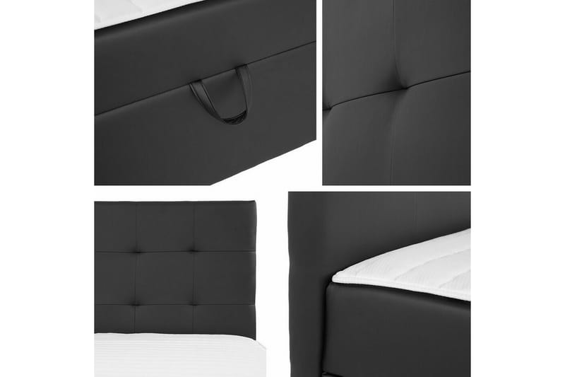 Kintore Kontinentalsäng 140x200 cm - Products - Möbler - Säng - Säng med förvaring