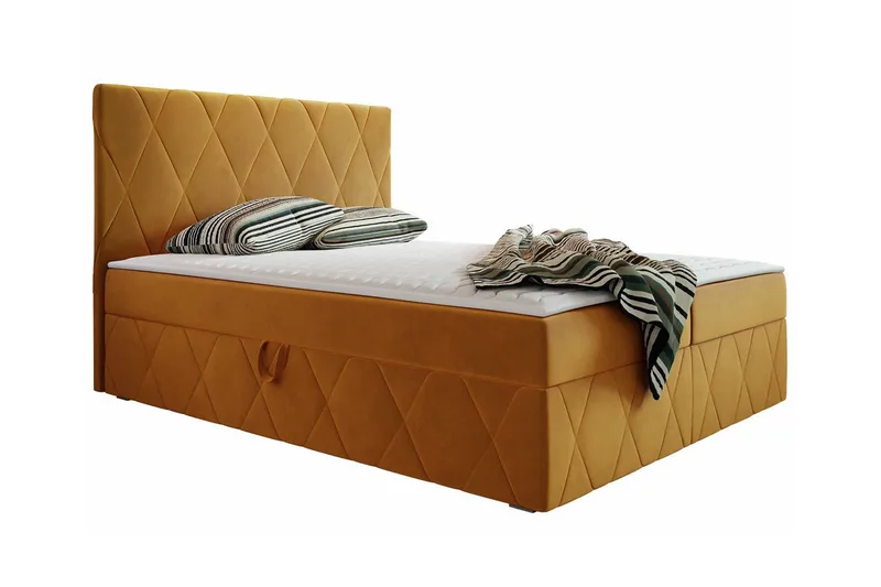 Kintore Kontinentalsäng 140x200 cm