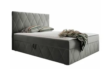 Kintore Kontinentalsäng 160x200 cm - Products - Möbler - Säng - Säng med förvaring