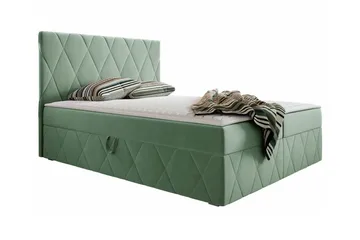 Kintore Kontinentalsäng 160x200 cm - Products - Möbler - Säng - Säng med förvaring