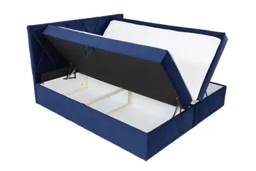 Kintore Kontinentalsäng 160x200 cm - Products - Möbler - Säng - Säng med förvaring