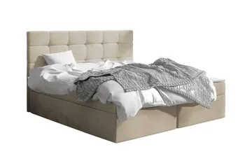 Kintore Kontinentalsäng 180x200 cm - Products - Möbler - Säng - Säng med förvaring