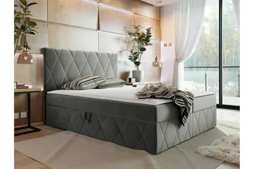 Kintore Kontinentalsäng 180x200 cm - Products - Möbler - Säng - Säng med förvaring