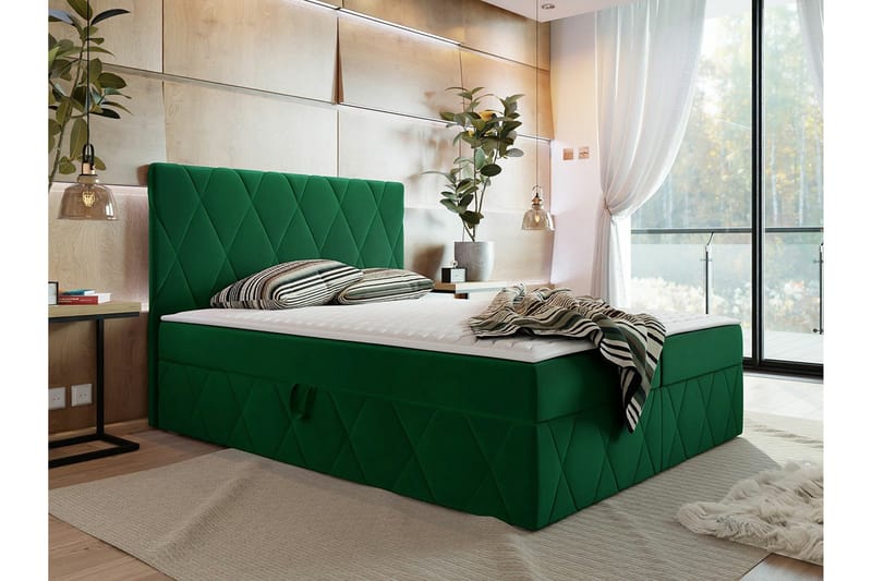 Kintore Kontinentalsäng 180x200 cm - Products - Möbler - Säng - Säng med förvaring